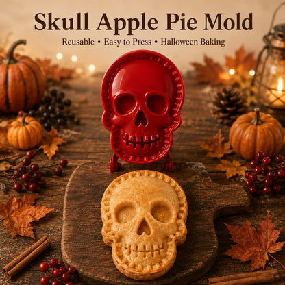 🎃  Halloween Mini Hand Pie Mold – Choose 1, 4 or 8 Designs
