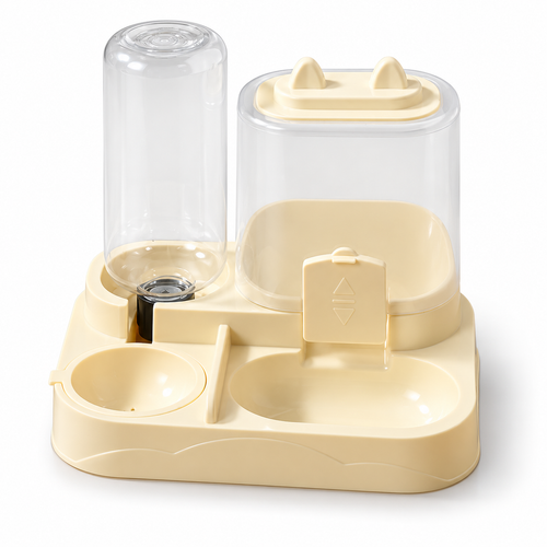 Automatic Pet Feeding Bowl