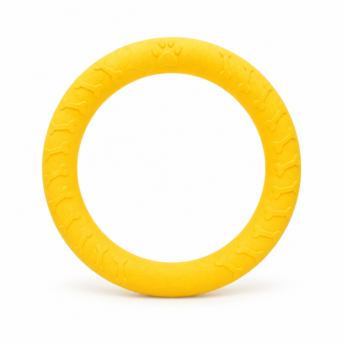 Interactive Dog Pull Ring Toy