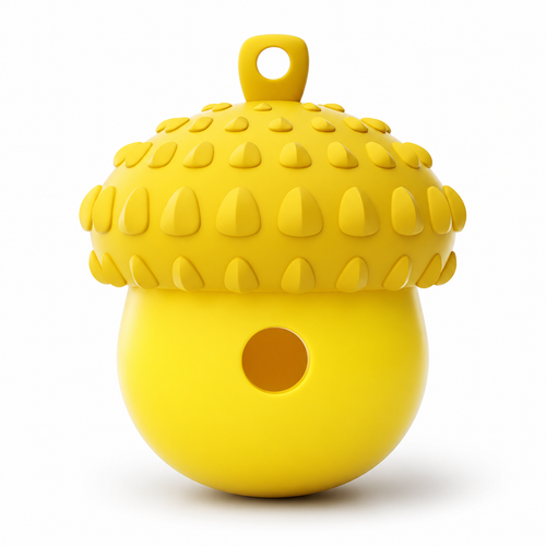 Acorn Treat Dispenser Toy