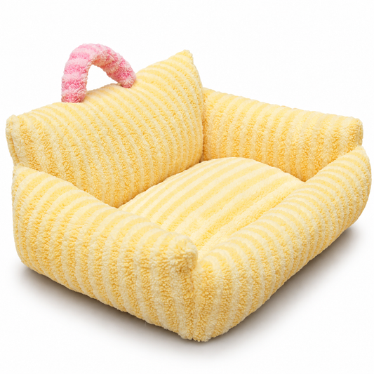 Plush Pet Sofa Bed
